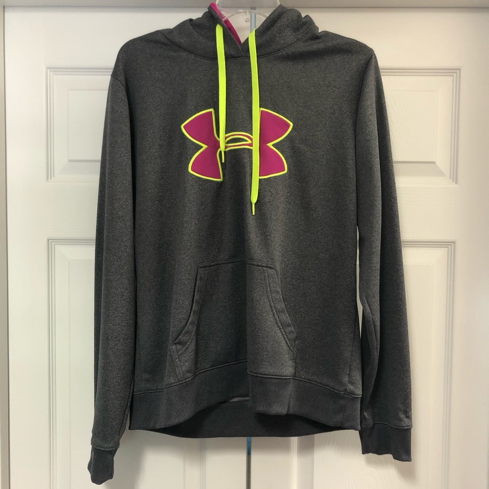 Under Armour hoodie